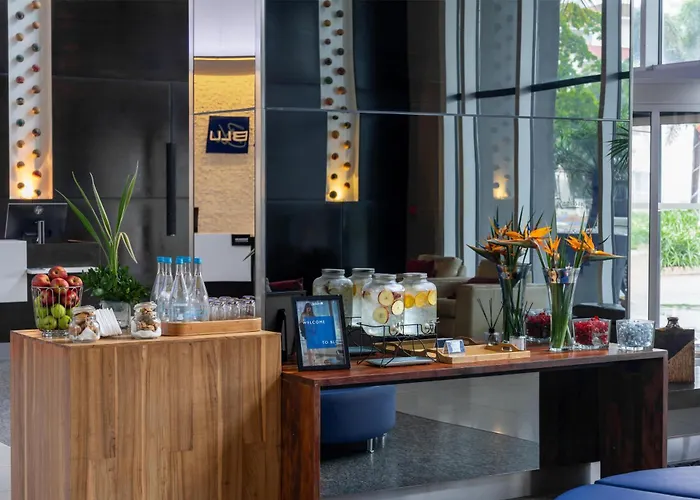 Radisson Blu Hotel & Residence Maputo